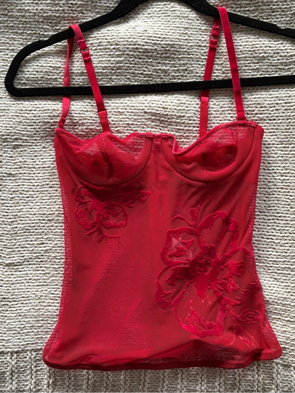 La Senza Corset Top